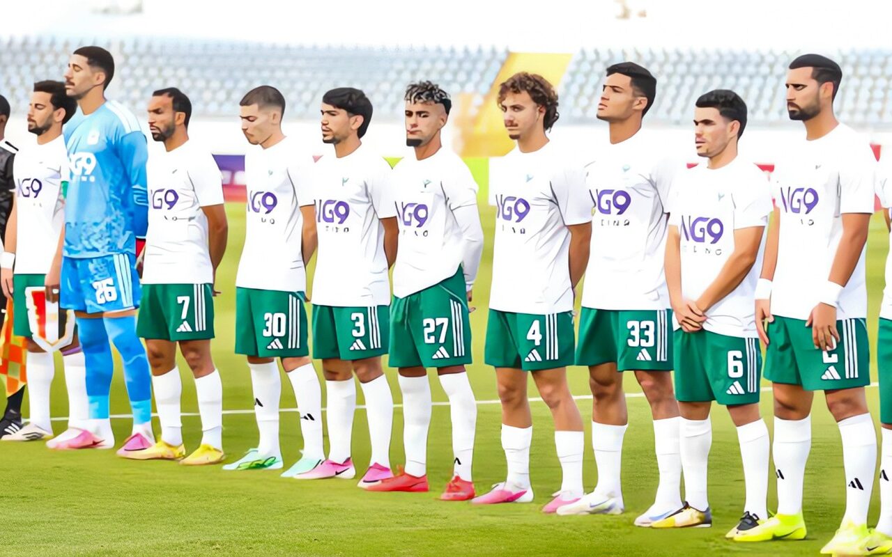 المصري يستأنف تدريباته غدا استعدادا لمنتخب السويس بتروجيت بكأس عاصمة مصر