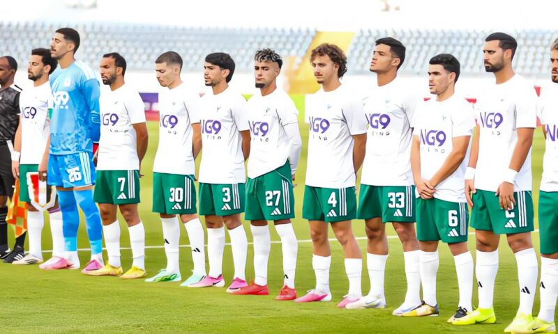 المصري يستأنف تدريباته غدا استعدادا لمنتخب السويس بتروجيت بكأس عاصمة مصر