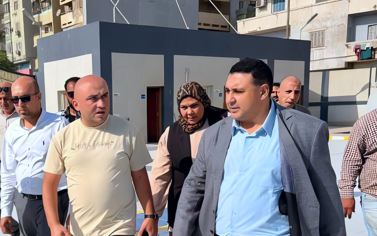 رئيس مياه القناة : المشروعات الجاري تنفيذها من أولويات العمل حاليا