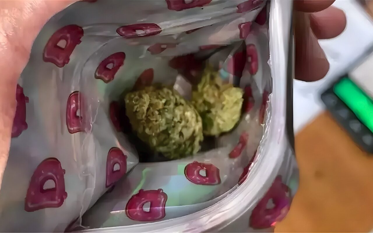 ضبط محاولة تهريب كمية من مخدر الماريجوانا بمطار الغردقة