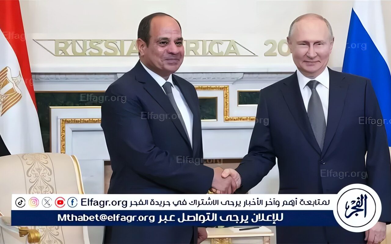 رئيسة تحرير أخبار روسيا الاتحادية: التعاون مع مصر في الطاقة النووية يحمل فرصا واعدة