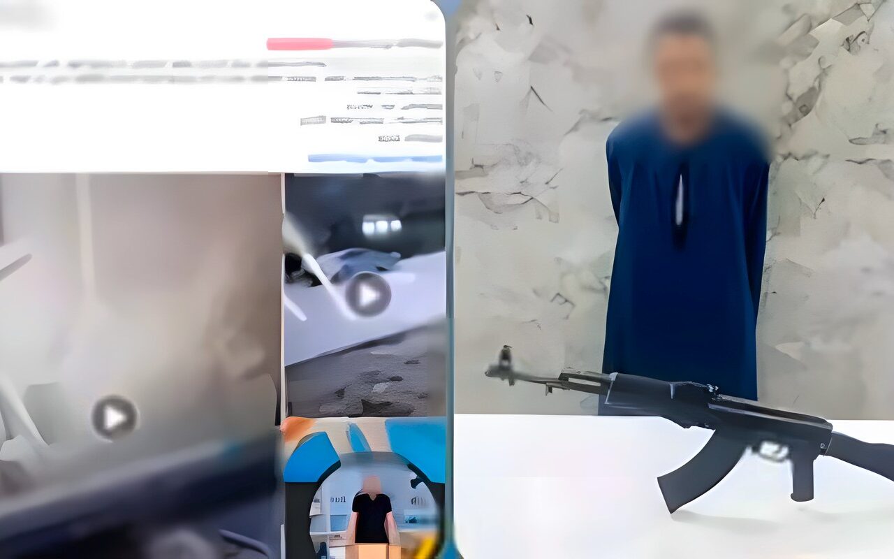 بسبب خلافات النسب، ضبط متهم أطلق النار على أهله لرفضه زواج شقيقته في أسيوط