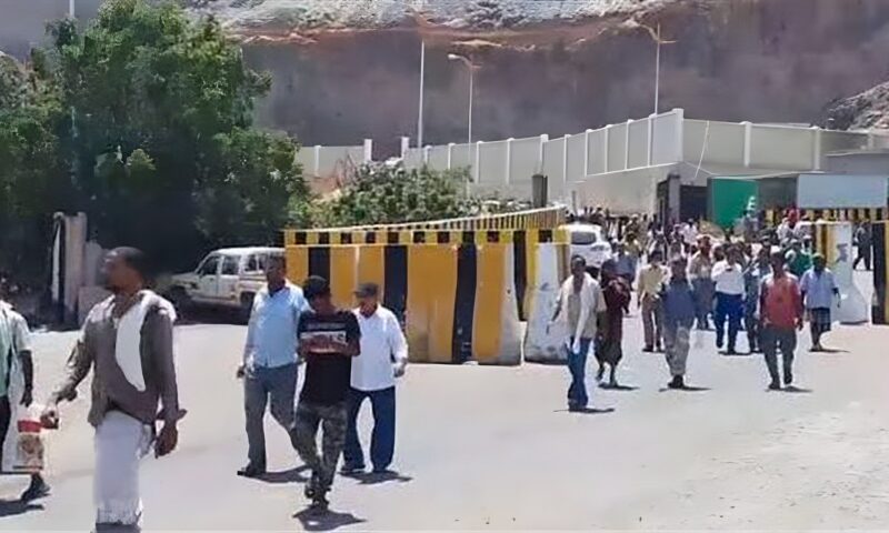رشاد العليمي يؤكد استمرار عملية «فجر اليمن» حتى استعادة مؤسسات الدولة