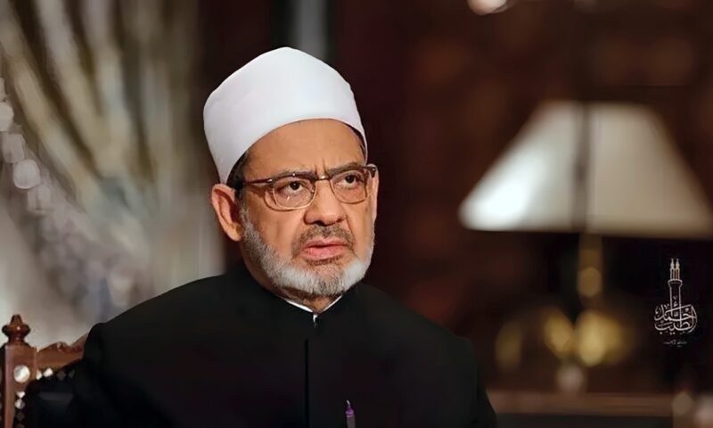 شيخ الأزهر ينعى الطالب أمير عبد الحميد: قلوبنا يعتصرها الألم لفقدان طفلٍ في عمر الزهور