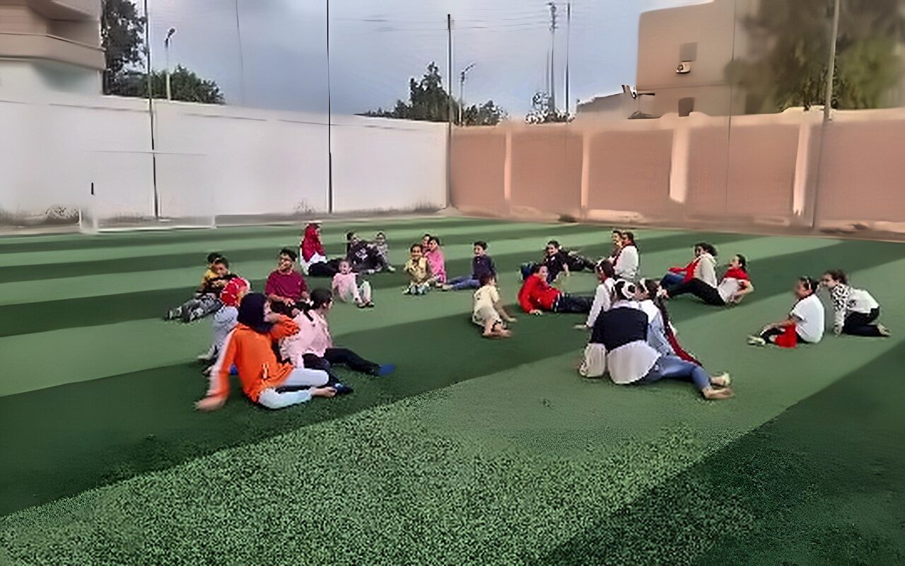 يوم ترفيهى لذوي الهمم احتفالًا بذكرى انتصارات أكتوبر المجيدة بدمياط