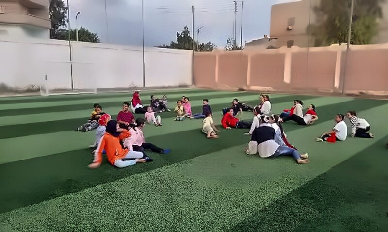 يوم ترفيهى لذوي الهمم احتفالًا بذكرى انتصارات أكتوبر المجيدة بدمياط