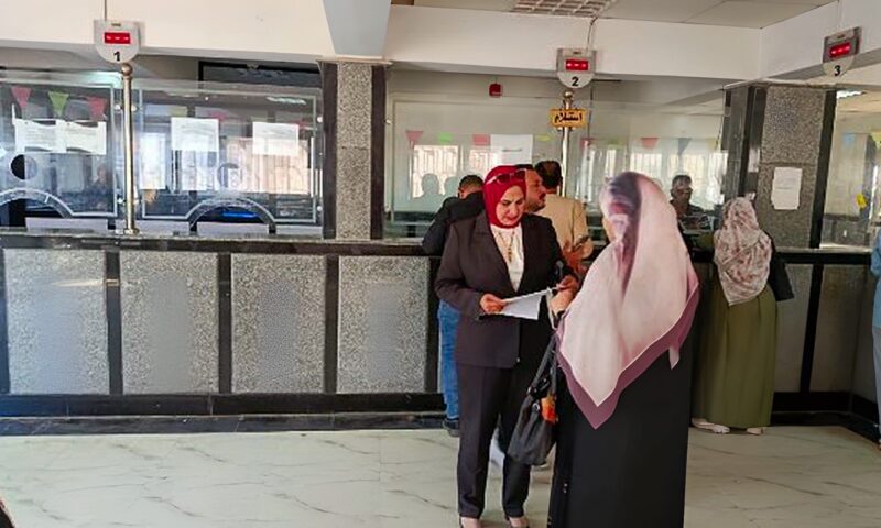 تحركات ميدانية موسعة لتحسين الخدمات ورفع كفاءة المرافق بمدن دمياط