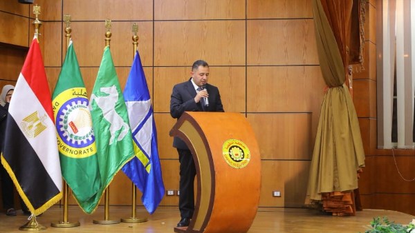 محافظ دمياط يشهد المؤتمر الإقليمي للإعلان عن المشروعات الفائزة بالمبادرة الوطنية