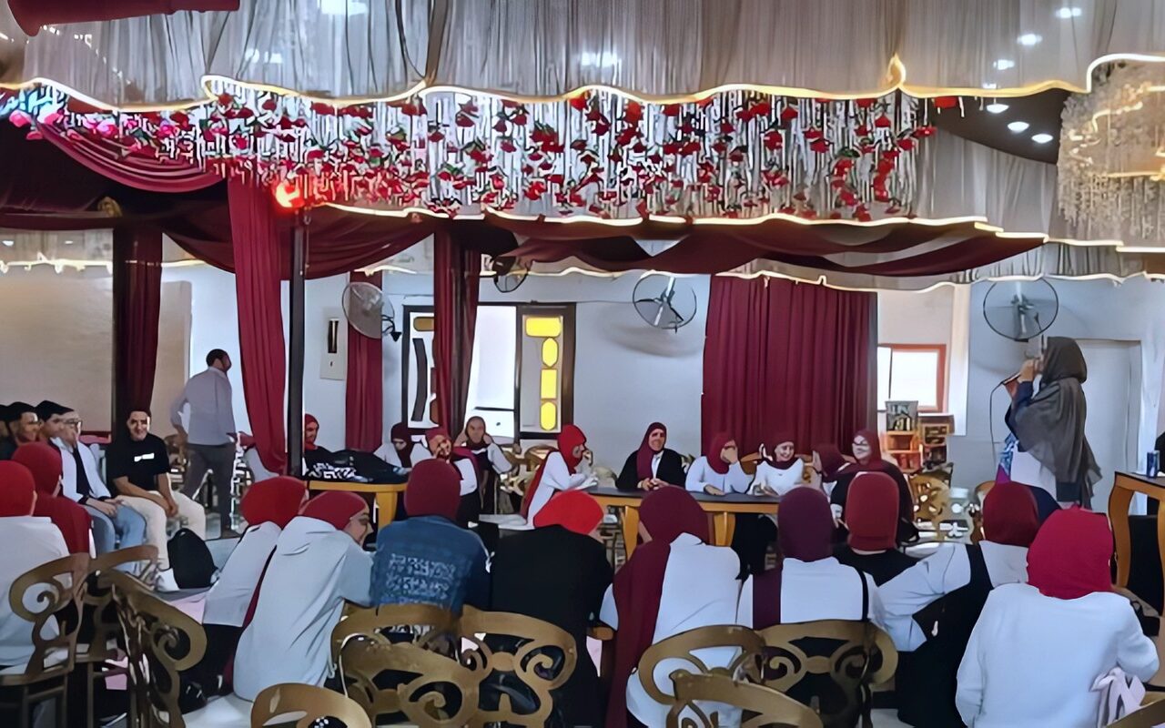 البرلمان ودوره في حياتنا والإدارة المحلية.. ندوة بمركز شباب الروضة بدمياط