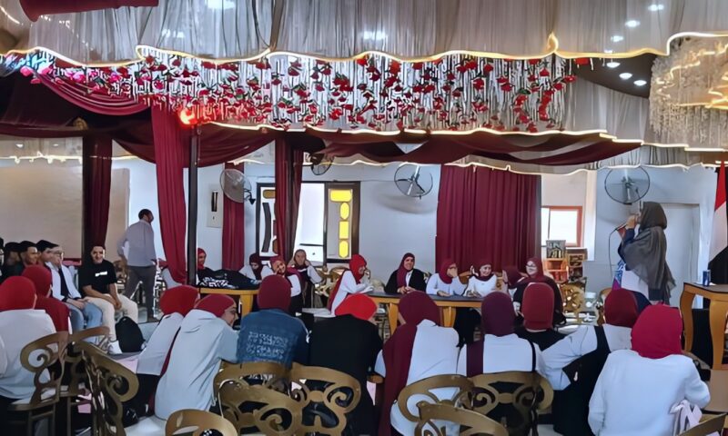 البرلمان ودوره في حياتنا والإدارة المحلية.. ندوة بمركز شباب الروضة بدمياط