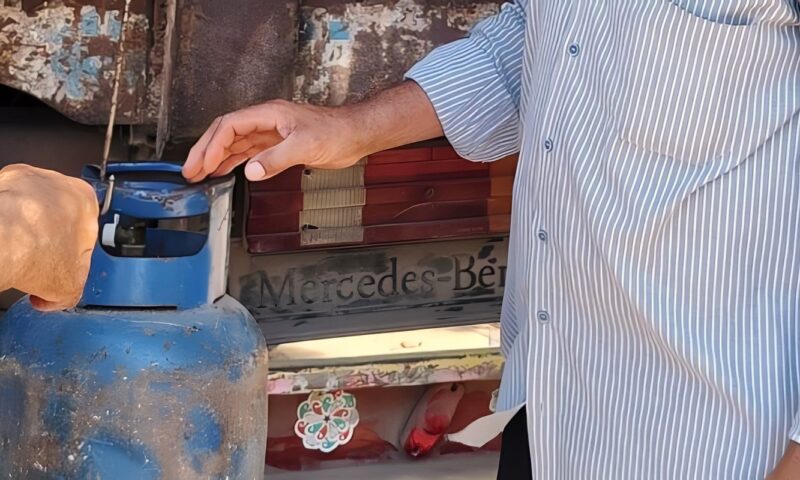 تحرير ١٠٦ محاضر تموينية بمخالفات في محطات تعبئة الغاز والأسواق بدمياط