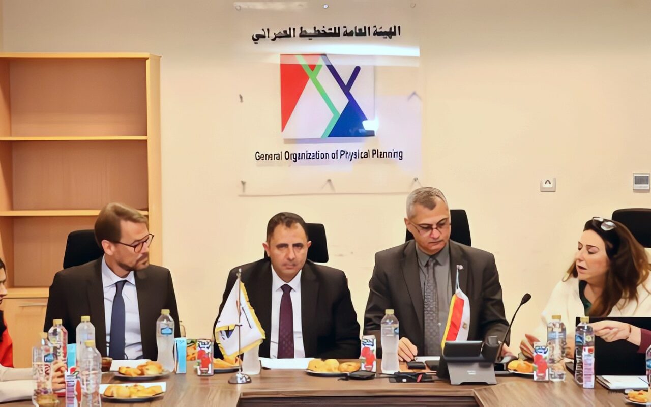 محافظ دمياط يعتمد المخطط التفصيلي لمنطقة الشعراء” جينا”