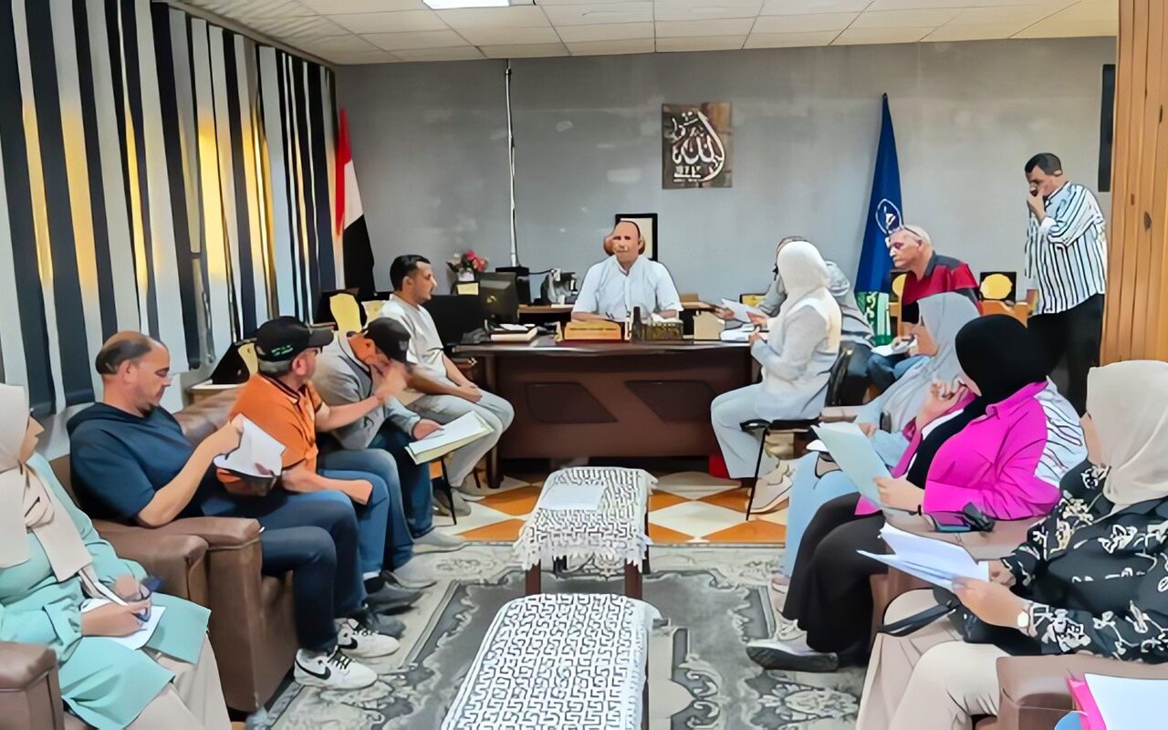 تعرف على جهود الوحدات المحلية بدمياط لتحسين الخدمات ورفع كفاءة الطرق