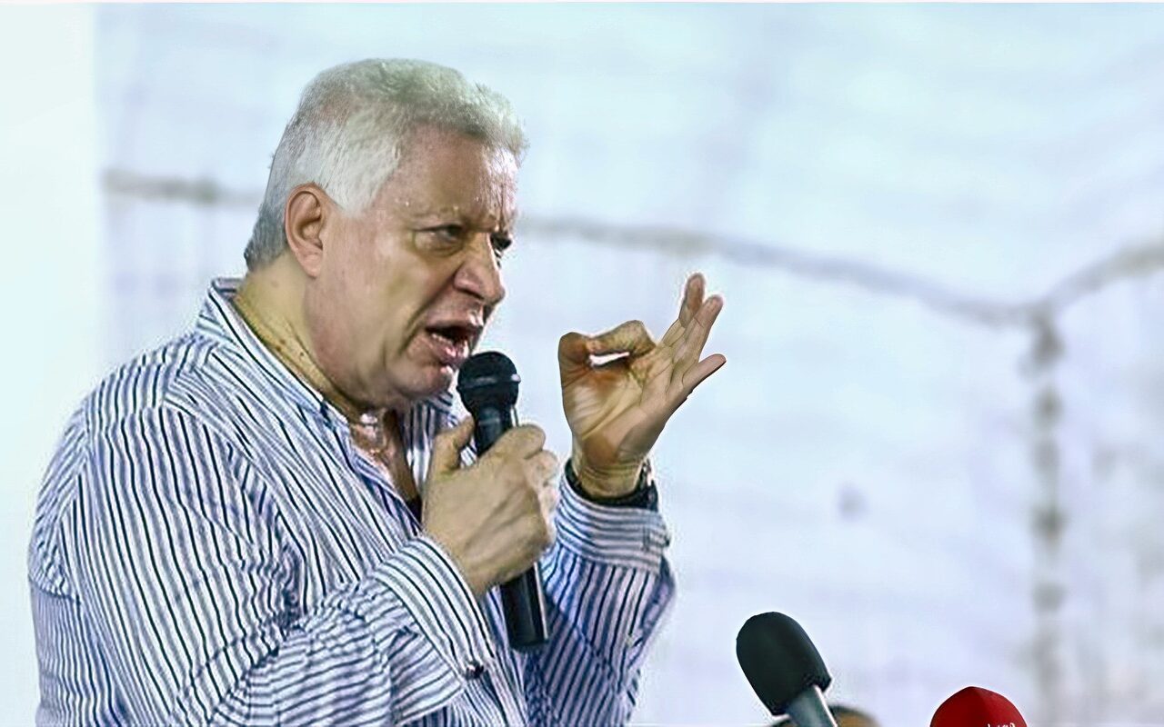 القضاء الإداري يرفض دعوى مرتضى منصور بإغلاق منصة تكوين