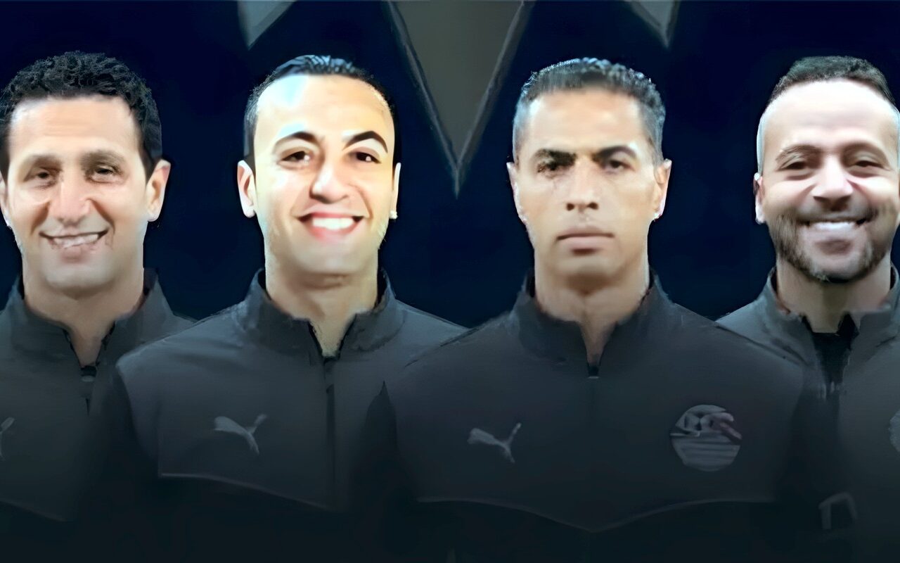 صافرة مصرية تدير مباراة سيمبا التنزاني ودي أجوستو الغيني بدوري أبطال أفريقيا