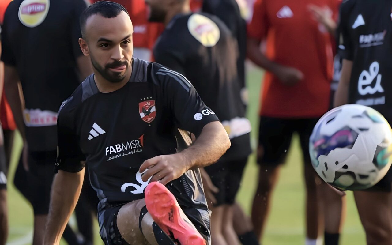 سهام صالح: مفيش مكان في الأهلي للعيبة اللي بتلعب في شعرها وبتدلع