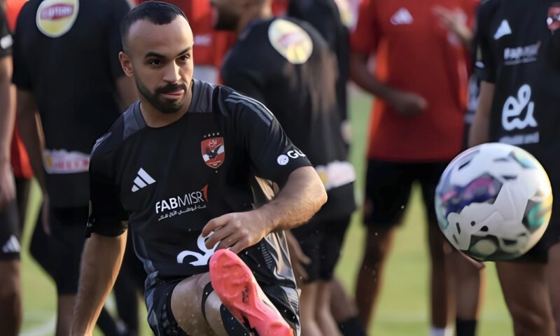 سهام صالح: مفيش مكان في الأهلي للعيبة اللي بتلعب في شعرها وبتدلع