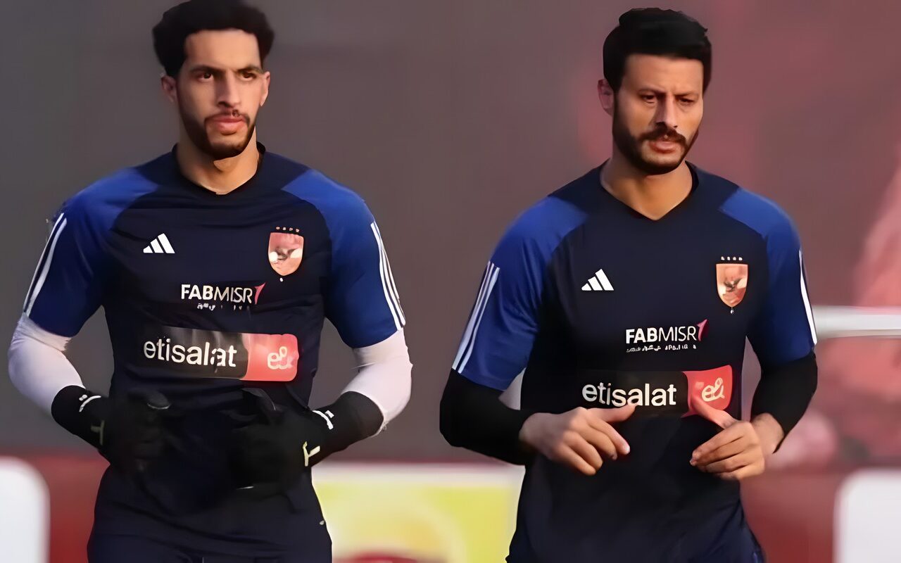 محمد العدل يوجه رسالة إلى الشناوي وشوبير