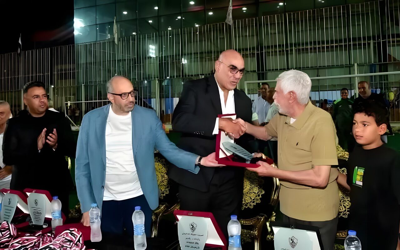 افتتاح ملعب جديد في الزمالك لدعم قطاع الناشئين والبراعم