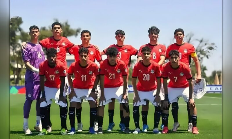 موعد مباراة مصر وكندا.. منتخب 2009 يختتم مشواره في بطولة الصداقة الدولية