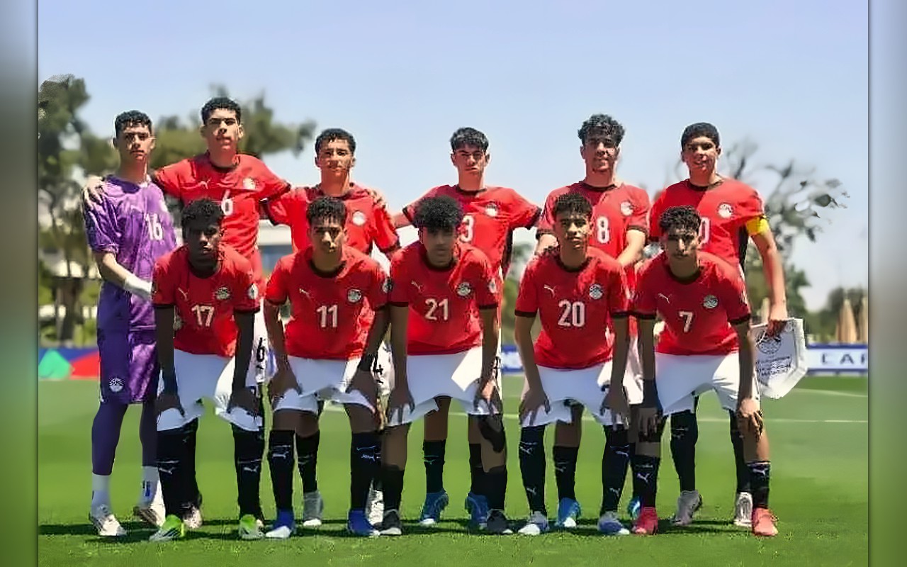 موعد مباراة مصر وكندا.. منتخب 2009 يختتم مشواره في بطولة الصداقة الدولية