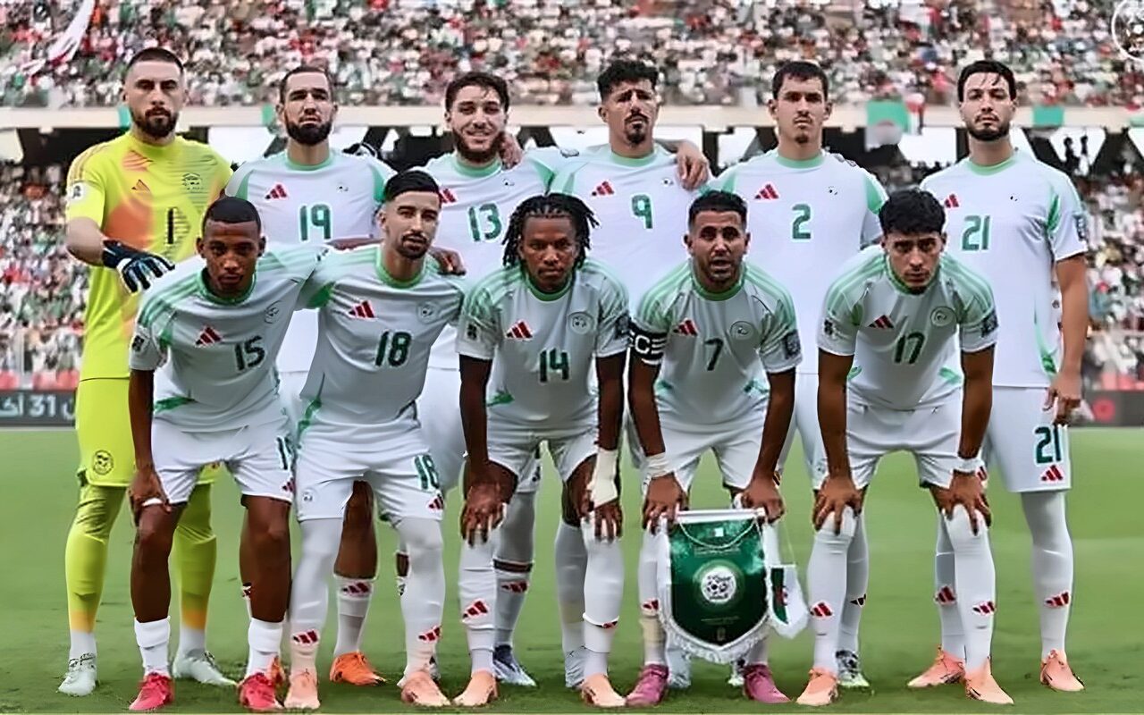 ثنائي الجزائر يغيب عن مباراة النيجر بسبب الإصابة