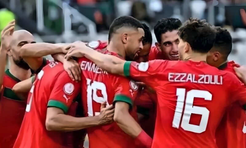 موعد مباراة المغرب ومالي والقنوات الناقلة اليوم