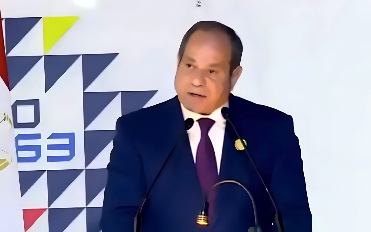 السيسي يؤكد رفض مصر التدخل في شؤون الدول الإفريقية