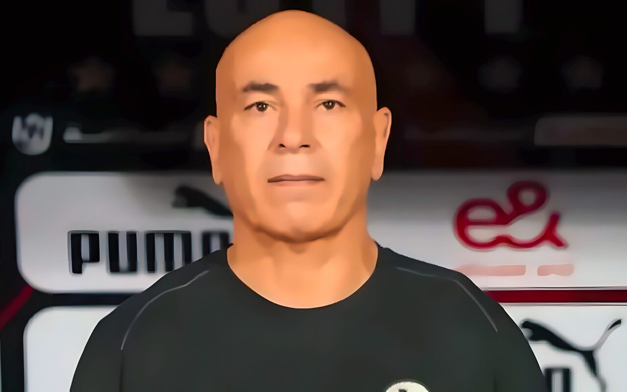 هاني أبو ريدة يحسم الجدل حول حسام حسن.. استمرار الجهاز الفني لمنتخب مصر