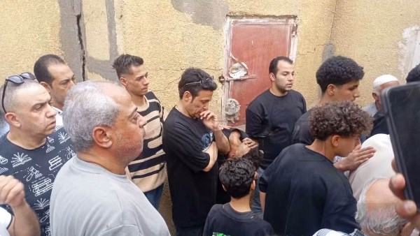 بحضور سعد الصغير.. تشييع جثمان عازف الأورج بلال جعفر بمسقط رأسه في قليوب