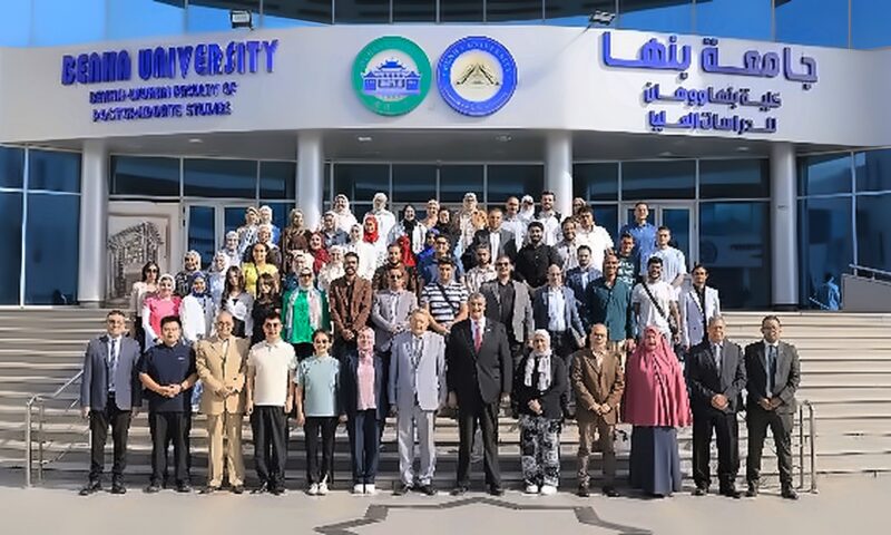 الجيزاوي: انطلاق الدراسة بكلية بنها ووهان للدراسات العليا يعكس التعاون الأكاديمي بين مصر والصين