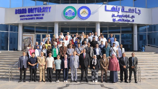الجيزاوي: انطلاق الدراسة بكلية بنها ووهان للدراسات العليا يعكس التعاون الأكاديمي بين مصر والصين