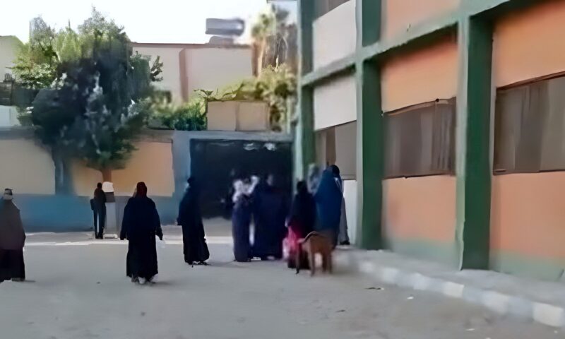 تعليم القليوبية يوقف عامل وعاملة ويحيلهما للتحقيق بسبب مشاجرة داخل مدرسة