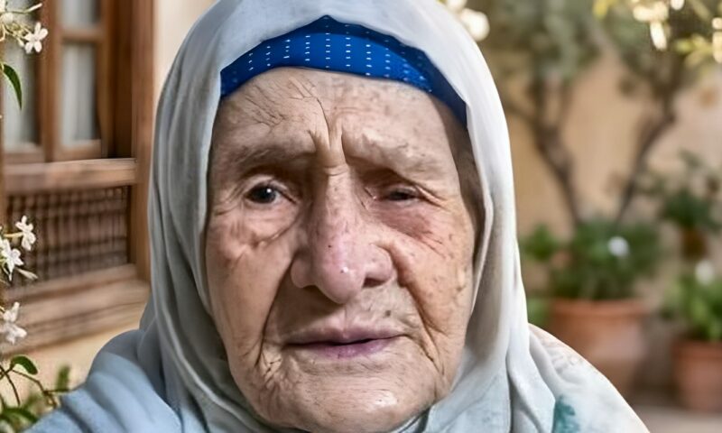 الحاجة عطيات.. رحلة عمر امتدت 107 أعوام بين الطاعة وتربية الأبناء في القليوبية