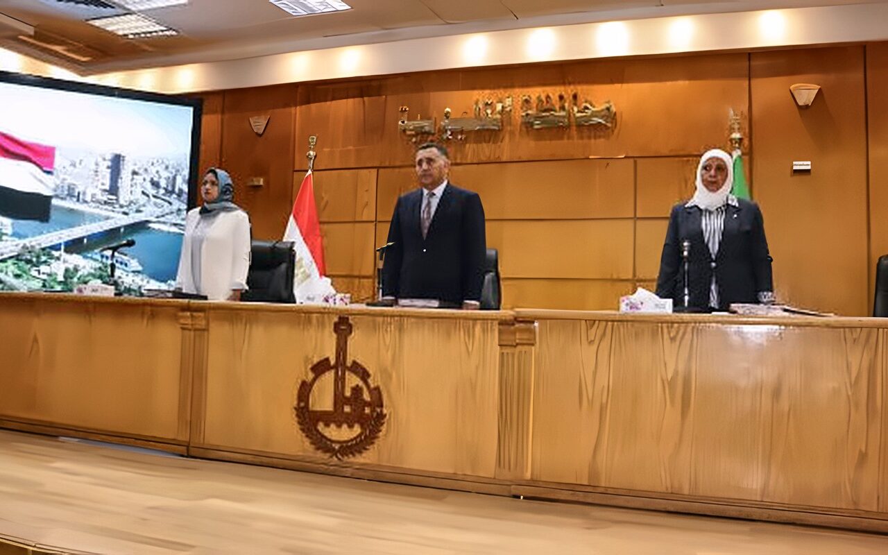 محافظ القليوبية يوجه بتكثيف أعمال النظافة والحفاظ على المظهر الحضاري