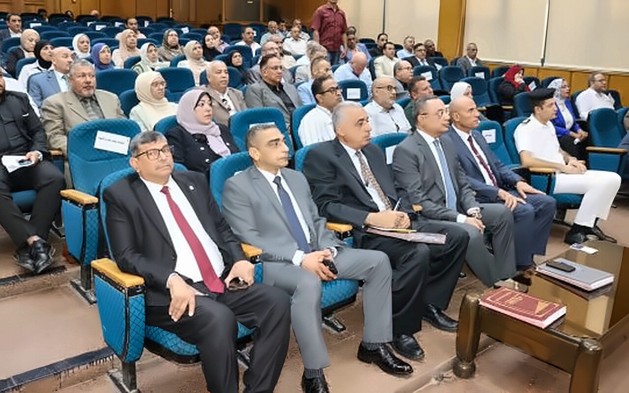 محافظ القليوبية يؤكد على متابعة المشروعات وتذليل معوقات التنفيذ