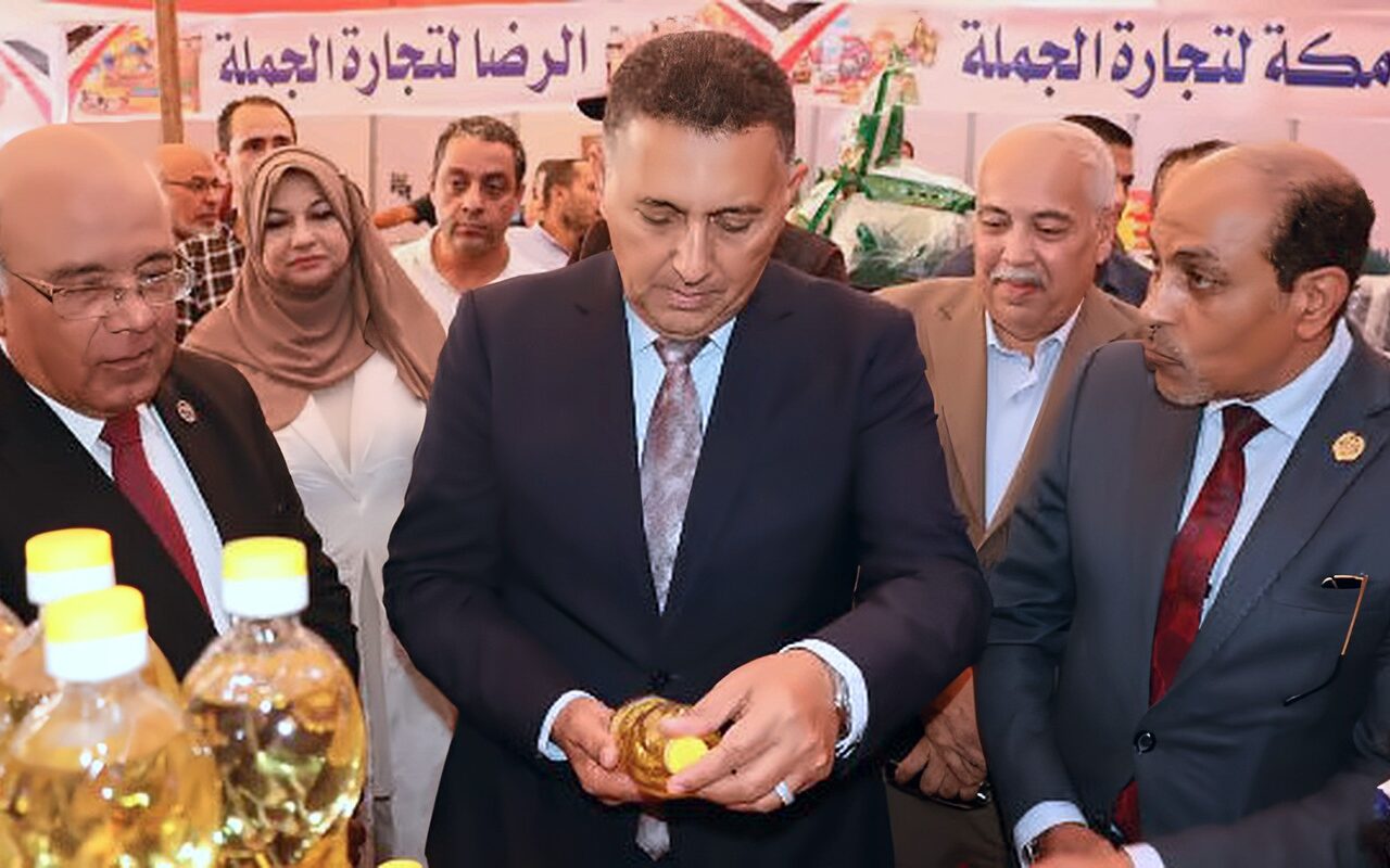 محافظ القليوبية يفتتح معرضين لتوفير السلع الغذائية بطوخ وغرب شبرا الخيمة بخصومات تصل إلى 30% لمواجهة الغلاء