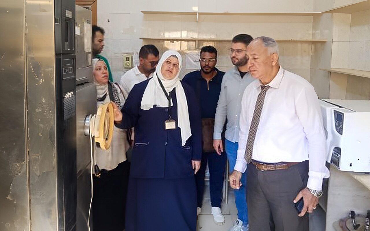 وكيل صحة القليوبية يتفقد منشآت الرعاية الأولية بالخانكة وأبو زعبل ويحيل المخالفات للتحقيق