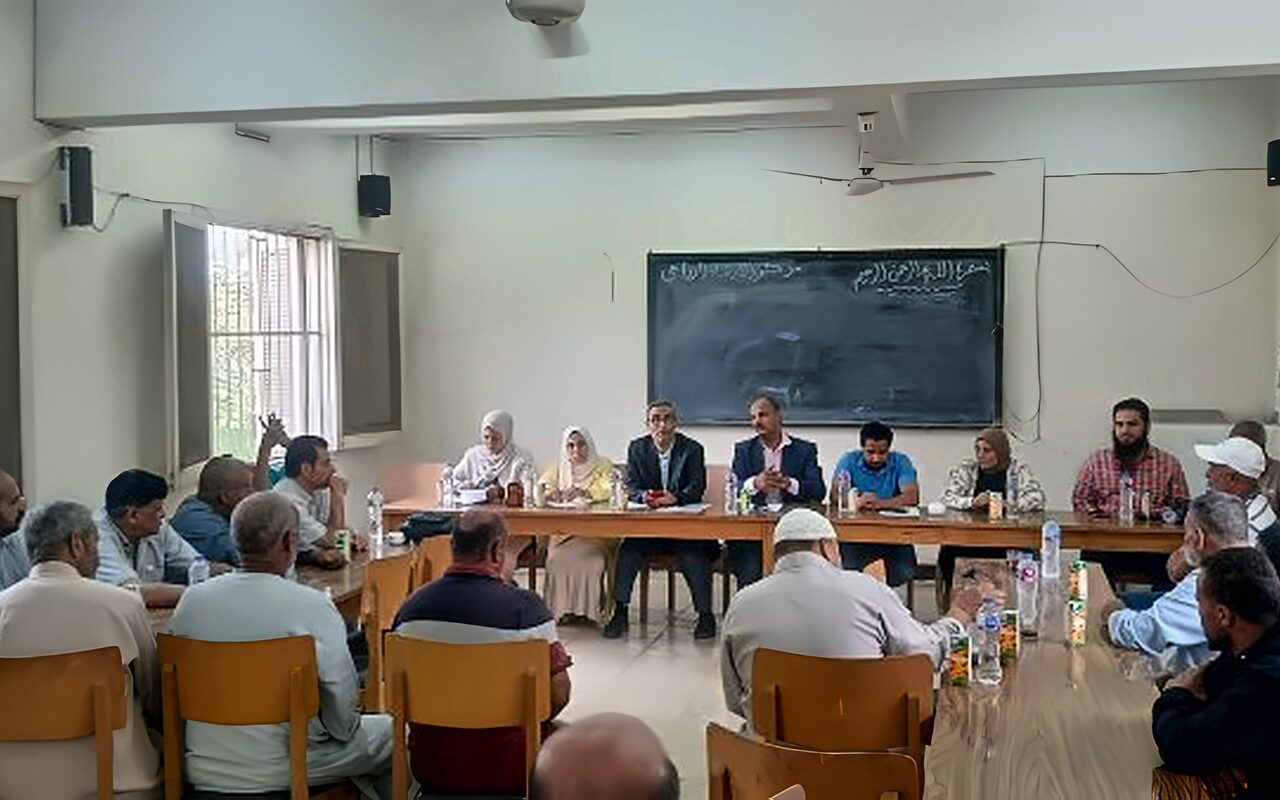 فى إطار دورها المجتمعي.. جامعة بنها تنظم قافلة زراعية بقرية المنشأة الكبرى بكفر شكر