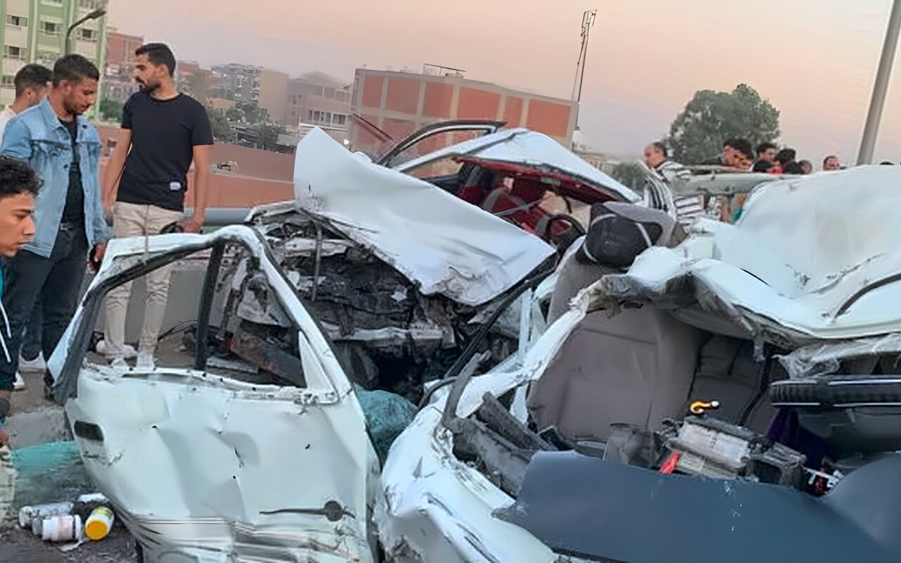 صدى البلد ينشر أسماء 7 متوفين و12 مصابا في حادث الطريق الزراعي السريع بقها