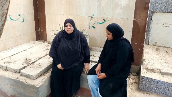 والدة عروس المنوفية بعد الحكم بإعدام قاتل ابنتها: رأيتها في المنام بالفستان الأبيض.. ووعدتها ألا أزور قبرها إلا بعد استرداد حقها