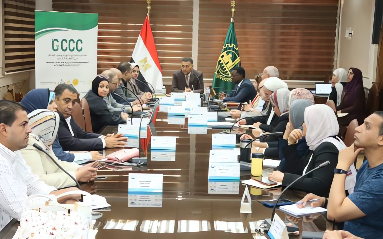 محافظ القليوبية يبحث مع البنك الدولي مستجدات الغلق الآمن لمقلب أبو زعبل وتطوير منظومة المخلفات
