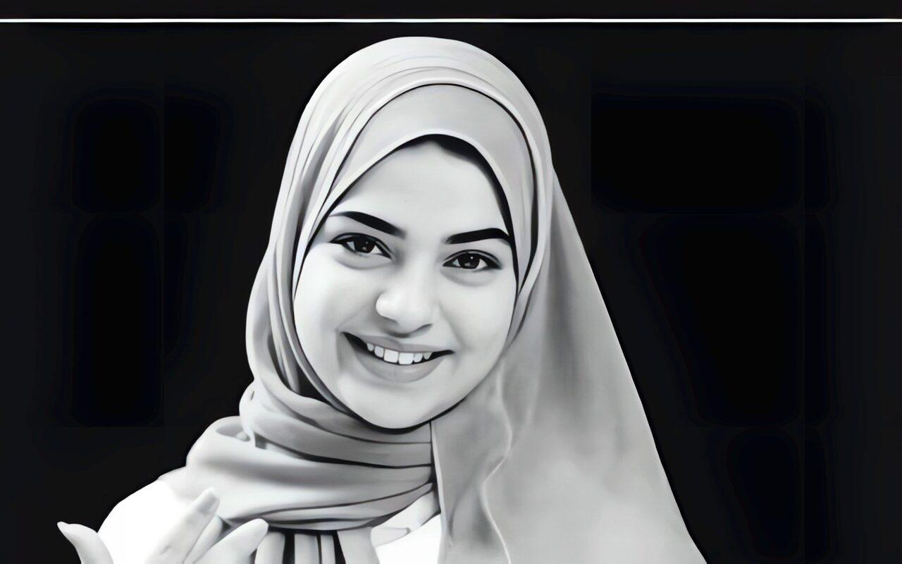 إخلاء سبيل صديقة نورا ضحية طلق الخرطوش بشبرا الخيمة