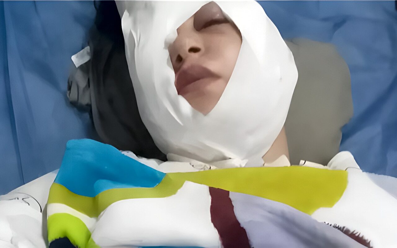 سيدة تتهم طليقها بتقييدها بالحبال والتعدي عليها بآلة حادة داخل منزلها بالقليوبية