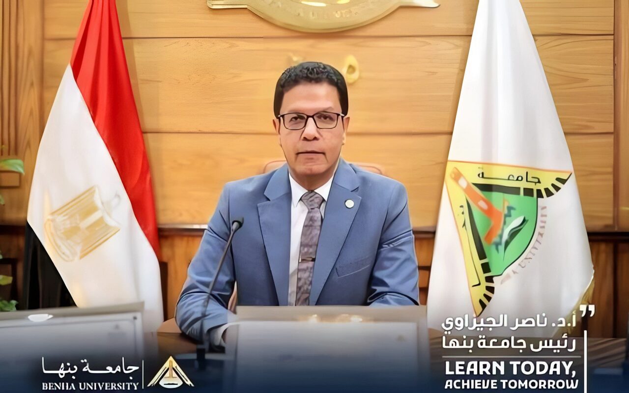 جامعة بنها تطلق مبادرة «افرزها» لفصل المخلفات من المنبع
