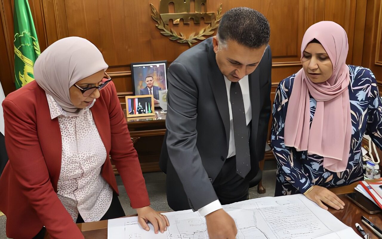 محافظ القليوبية: تحديث الأحوزة العمرانية لـ 195 قرية والانتهاء من تحديث المخططات الاستراتيجية وأحوزة 6 مدن