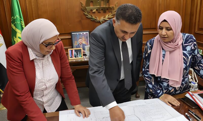 محافظ القليوبية: تحديث الأحوزة العمرانية لـ 195 قرية والانتهاء من تحديث المخططات الاستراتيجية وأحوزة 6 مدن