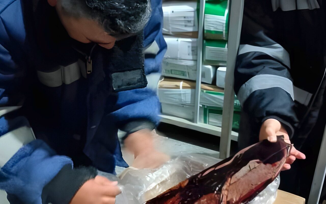 ضبط طن و200 كجم من الكبدة والأسماك لتغير خواصها الطبيعية بالقليوبية