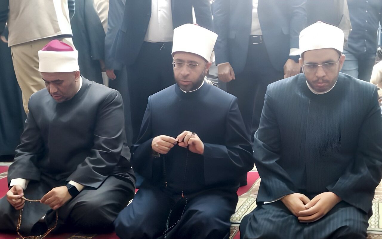 وزير الأوقاف: تدريب 300 إمام وخطيب بالقليوبية على الفكر المعتدل وتحسين الأداء اللغوي