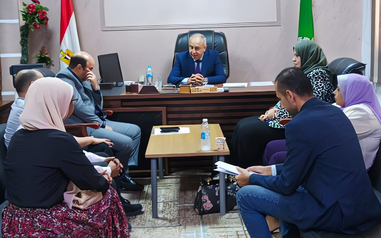 تجديد اعتماد 3 منشآت للرعاية الصحية الأولية بالقليوبية وفق معايير «جهار» للجودة وسلامة المرضى